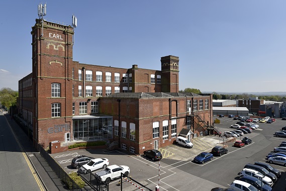 Office in Oldham - photo 4